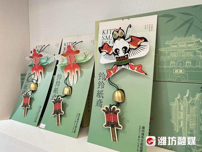 探尋經濟活力&ldquo;濰&rdquo;面孔 | 齊俊穎:用文創產品傳播濰坊城市魅力