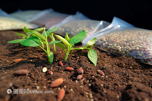 鄉(xiāng)村農(nóng)業(yè)的根基 農(nóng)作物種子與種植策略