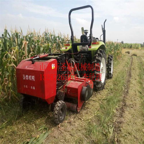 陜西秸稈打捆機批發價格指南與選購建議